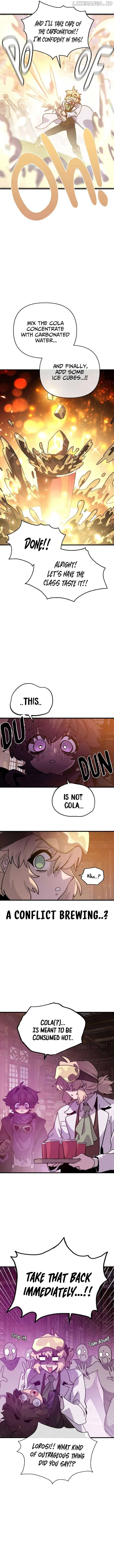 My Second Life is a Healing Life? Chapter 40 page 13