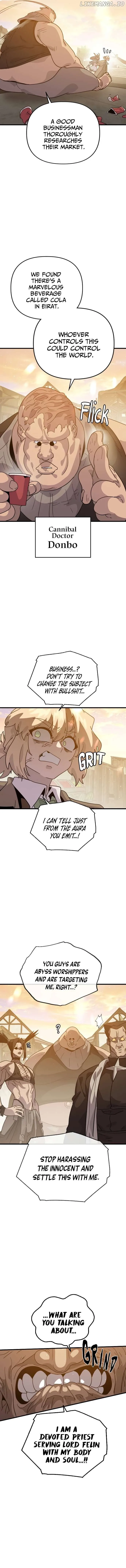 My Second Life is a Healing Life? Chapter 41 page 14