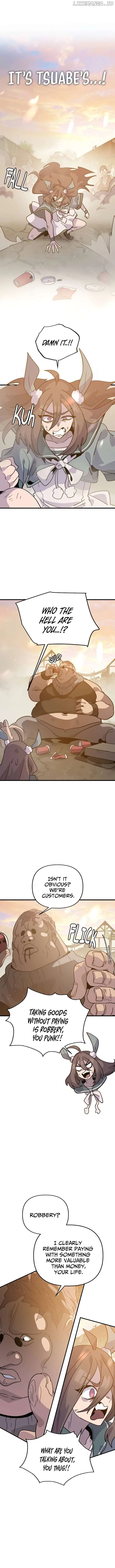 My Second Life is a Healing Life? Chapter 41 page 9