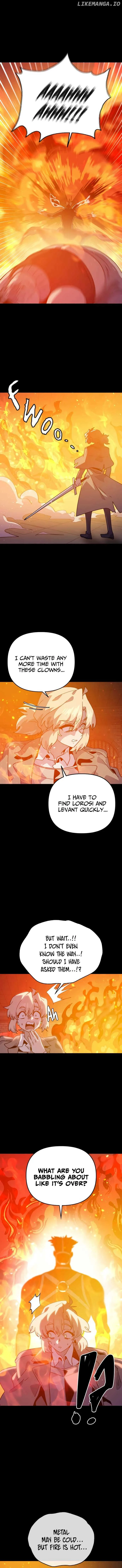 My Second Life is a Healing Life? Chapter 44 page 5