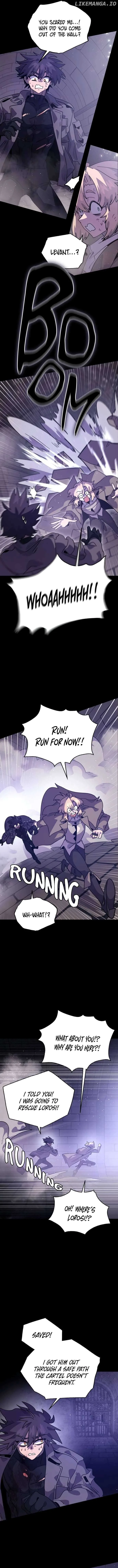 My Second Life is a Healing Life? Chapter 45 page 7