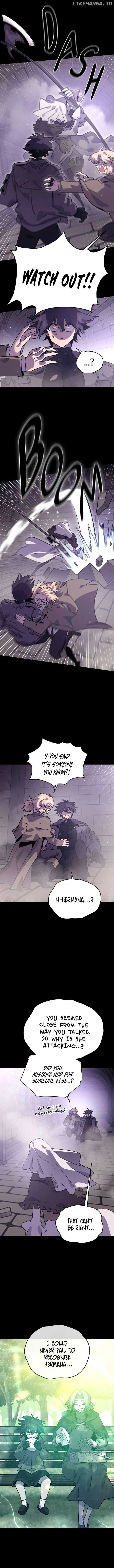 My Second Life is a Healing Life? Chapter 45 page 10