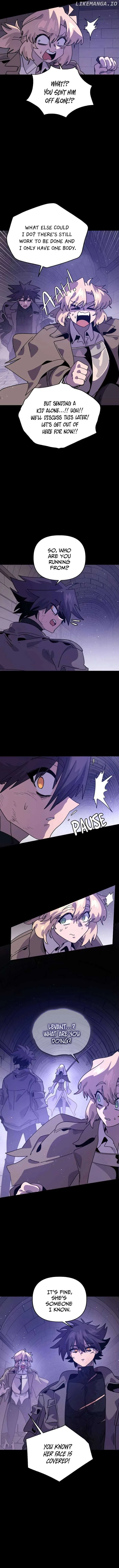 My Second Life is a Healing Life? Chapter 45 page 8