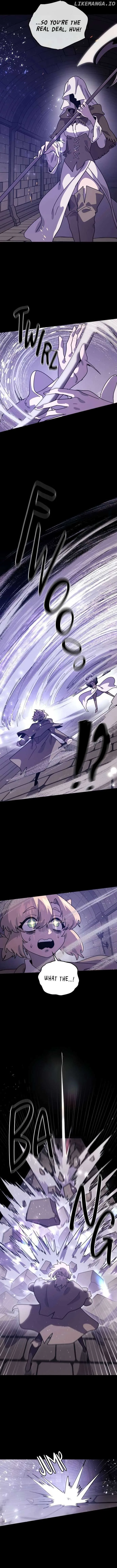 My Second Life is a Healing Life? Chapter 45 page 4