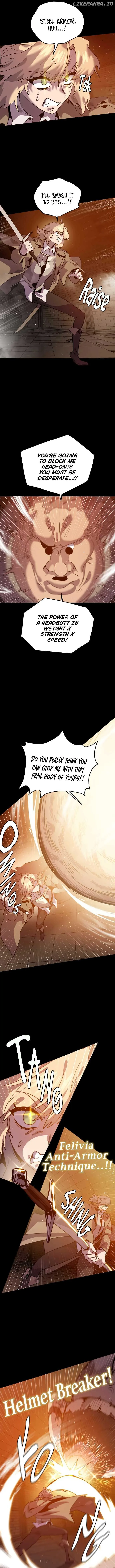My Second Life is a Healing Life? Chapter 44 page 8