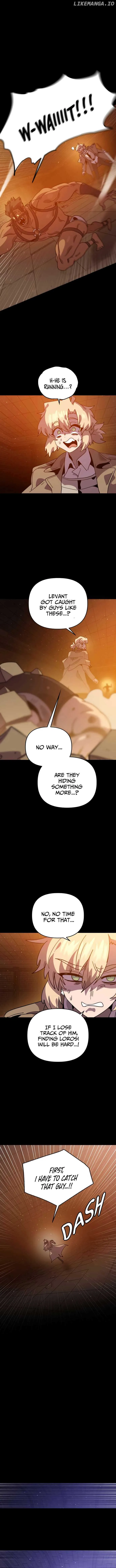 My Second Life is a Healing Life? Chapter 44 page 10