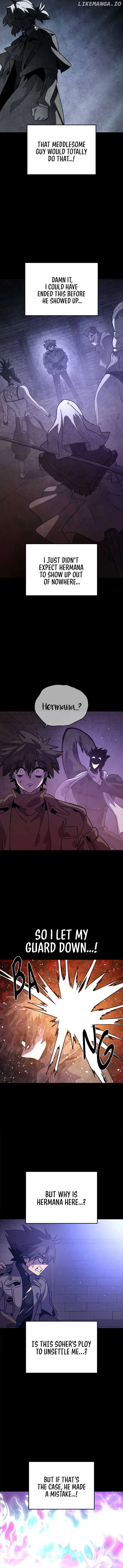 My Second Life is a Healing Life? Chapter 44 page 15