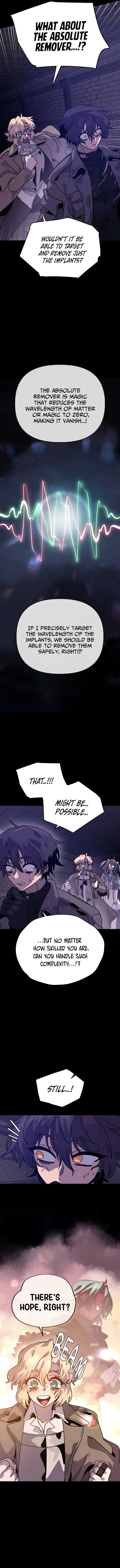 My Second Life is a Healing Life? Chapter 47 page 8