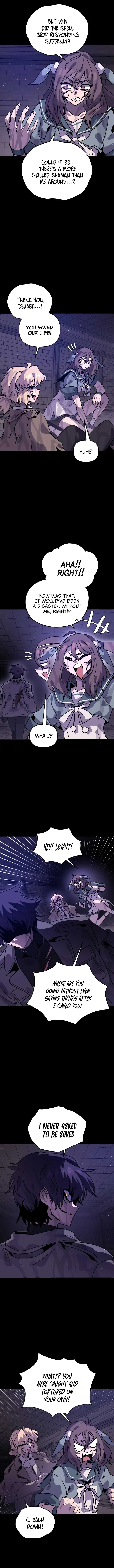 My Second Life is a Healing Life? Chapter 47 page 5