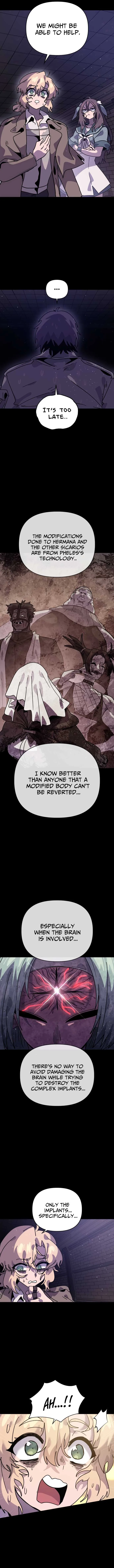 My Second Life is a Healing Life? Chapter 47 page 7