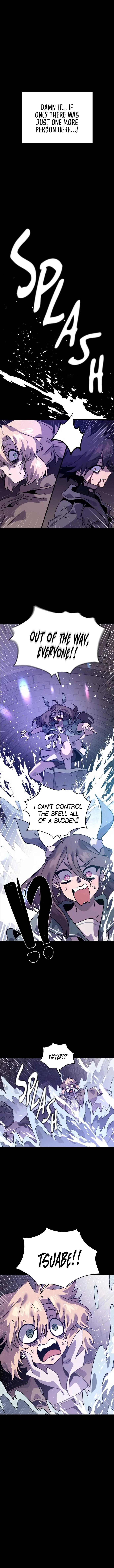 My Second Life is a Healing Life? Chapter 47 page 3