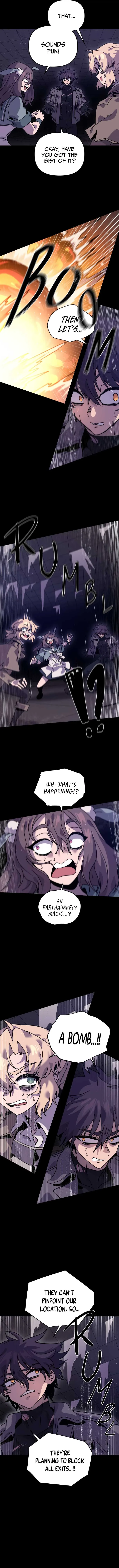 My Second Life is a Healing Life? Chapter 47 page 10