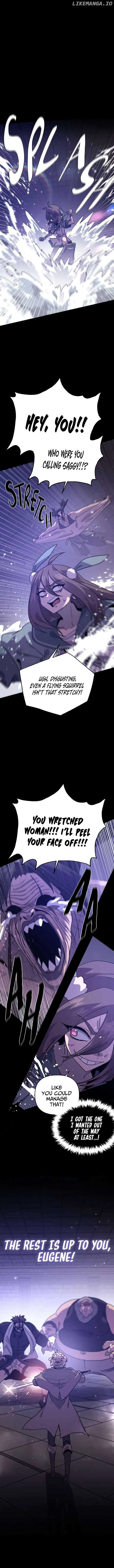 My Second Life is a Healing Life? Chapter 44 page 3