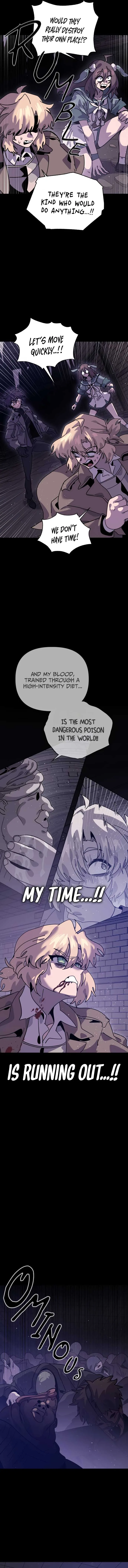 My Second Life is a Healing Life? Chapter 47 page 11