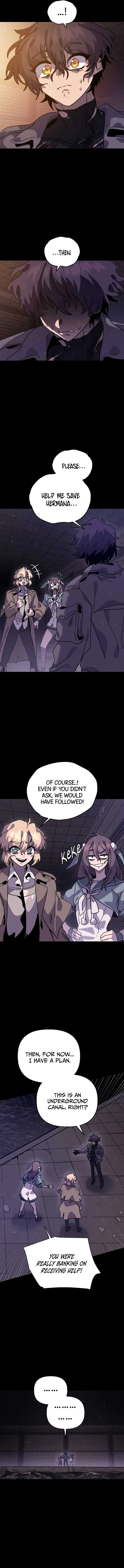 My Second Life is a Healing Life? Chapter 47 page 9