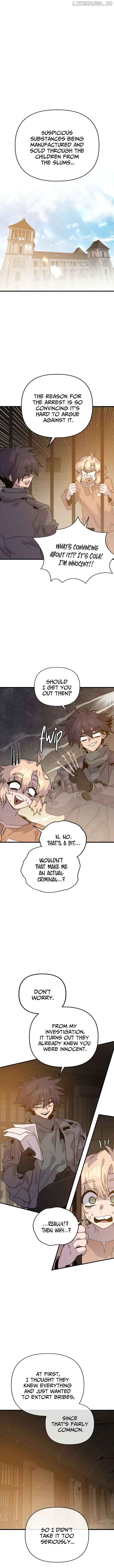 My Second Life is a Healing Life? Chapter 41 page 3