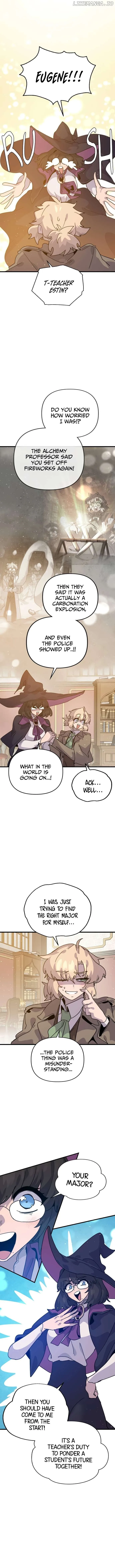 My Second Life is a Healing Life? Chapter 41 page 7