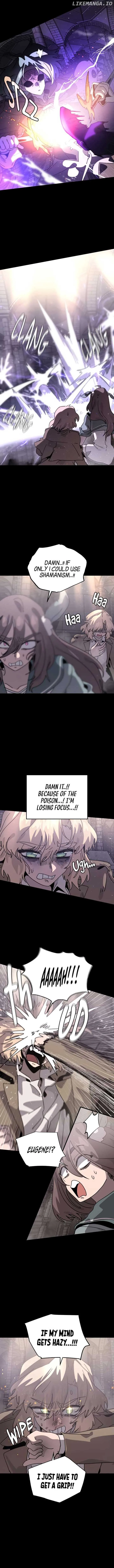 My Second Life is a Healing Life? Chapter 48 page 13