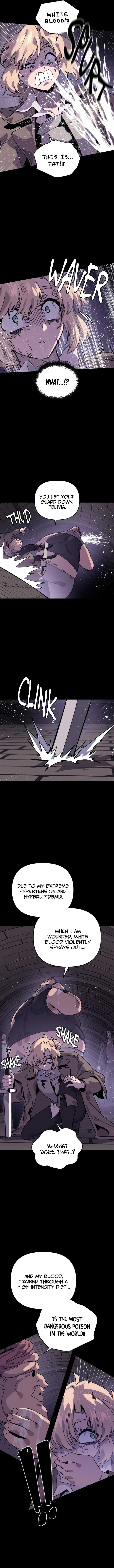 My Second Life is a Healing Life? Chapter 46 page 14