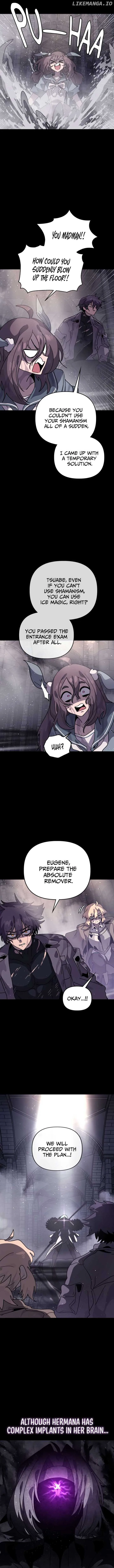 My Second Life is a Healing Life? Chapter 48 page 6