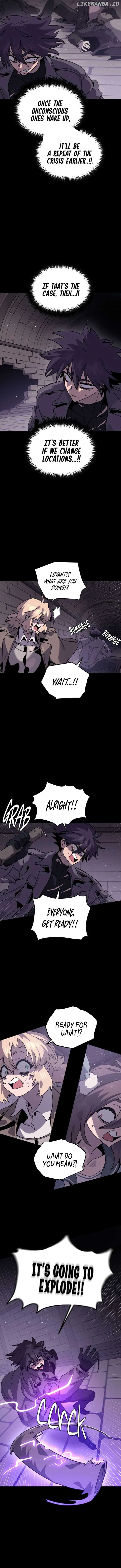 My Second Life is a Healing Life? Chapter 48 page 4
