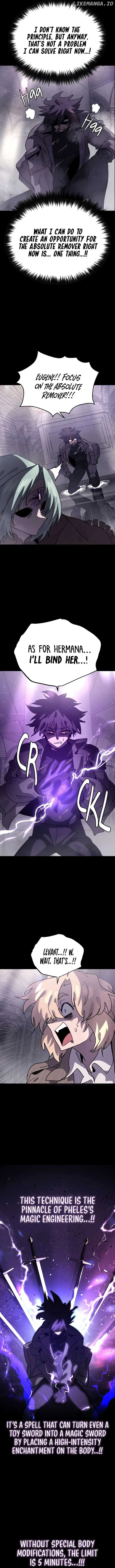 My Second Life is a Healing Life? Chapter 48 page 11