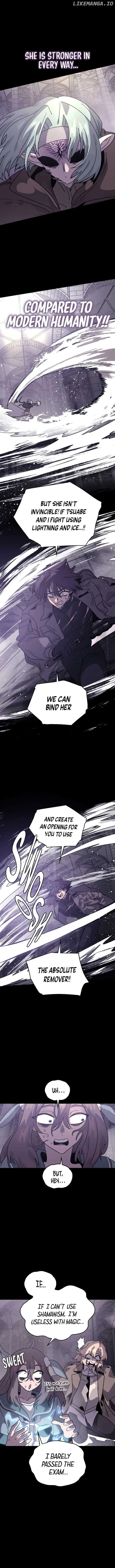 My Second Life is a Healing Life? Chapter 48 page 8