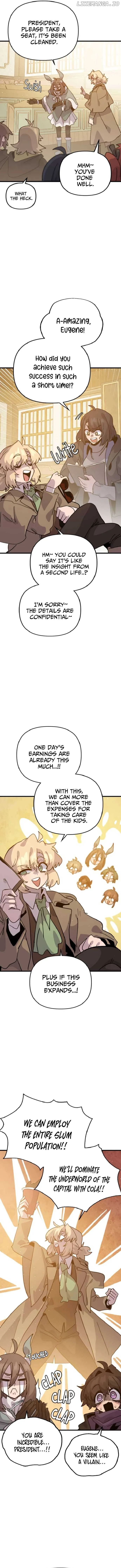 My Second Life is a Healing Life? Chapter 40 page 16