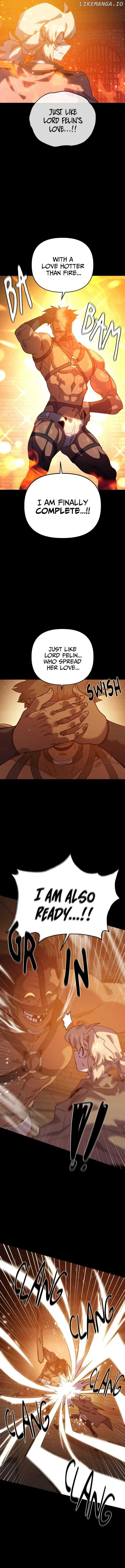 My Second Life is a Healing Life? Chapter 44 page 6