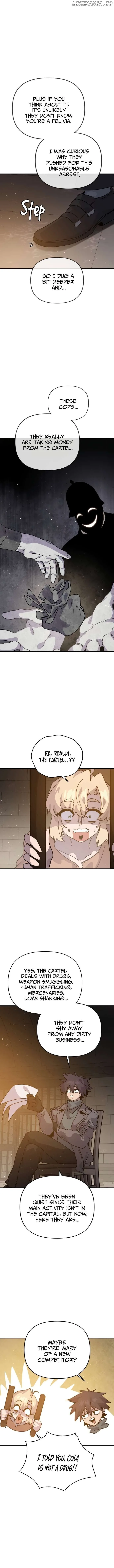 My Second Life is a Healing Life? Chapter 41 page 4