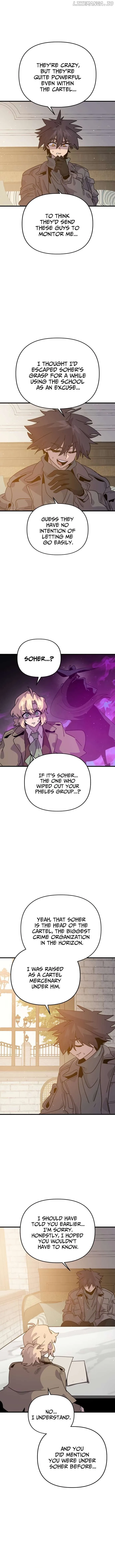My Second Life is a Healing Life? Chapter 41 page 16