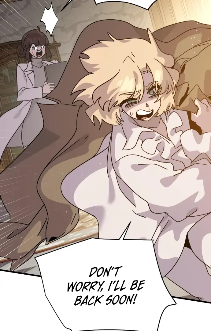 My Second Life is a Healing Life? Chapter 50 page 14
