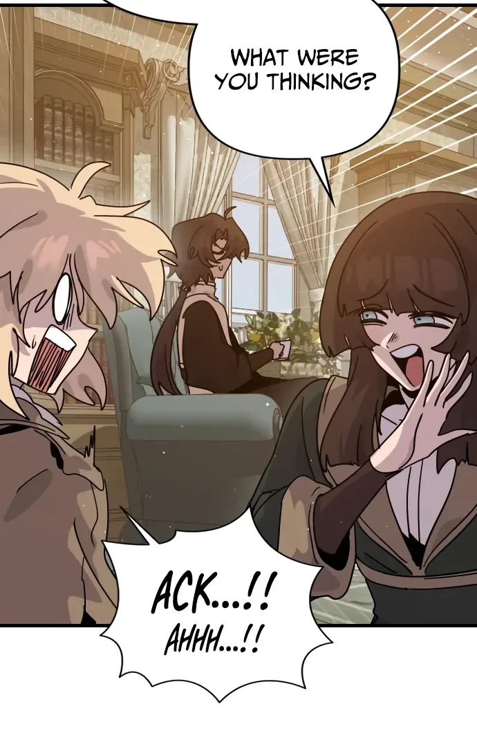 My Second Life is a Healing Life? Chapter 50 page 61