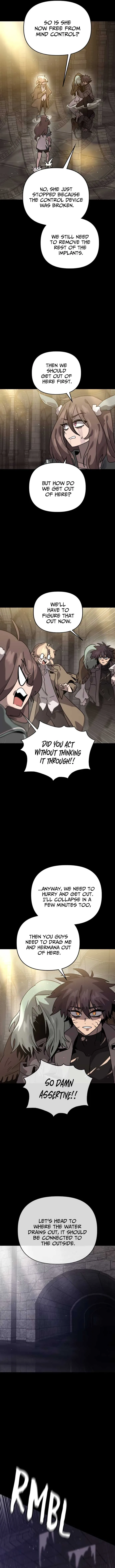 My Second Life is a Healing Life? Chapter 49 page 6