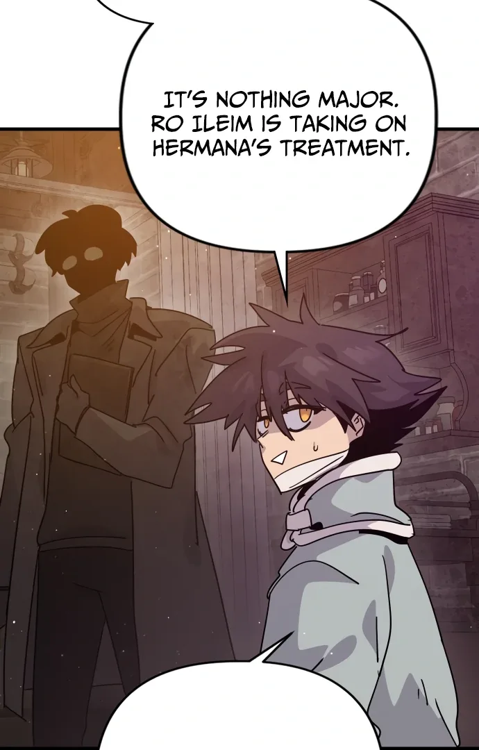 My Second Life is a Healing Life? Chapter 50 page 115