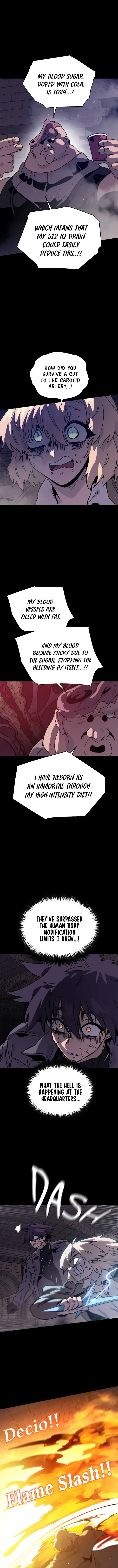 My Second Life is a Healing Life? Chapter 49 page 9