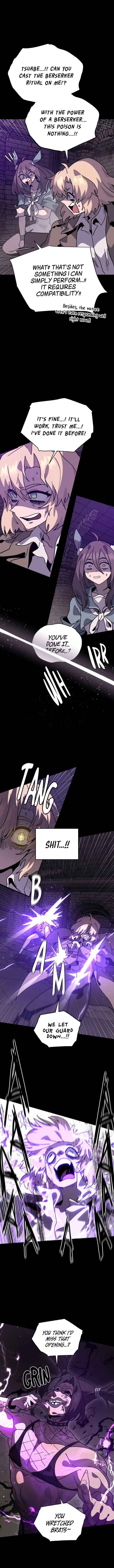 My Second Life is a Healing Life? Chapter 49 page 12
