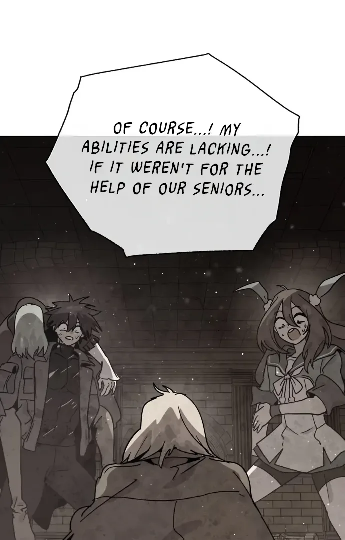 My Second Life is a Healing Life? Chapter 50 page 85