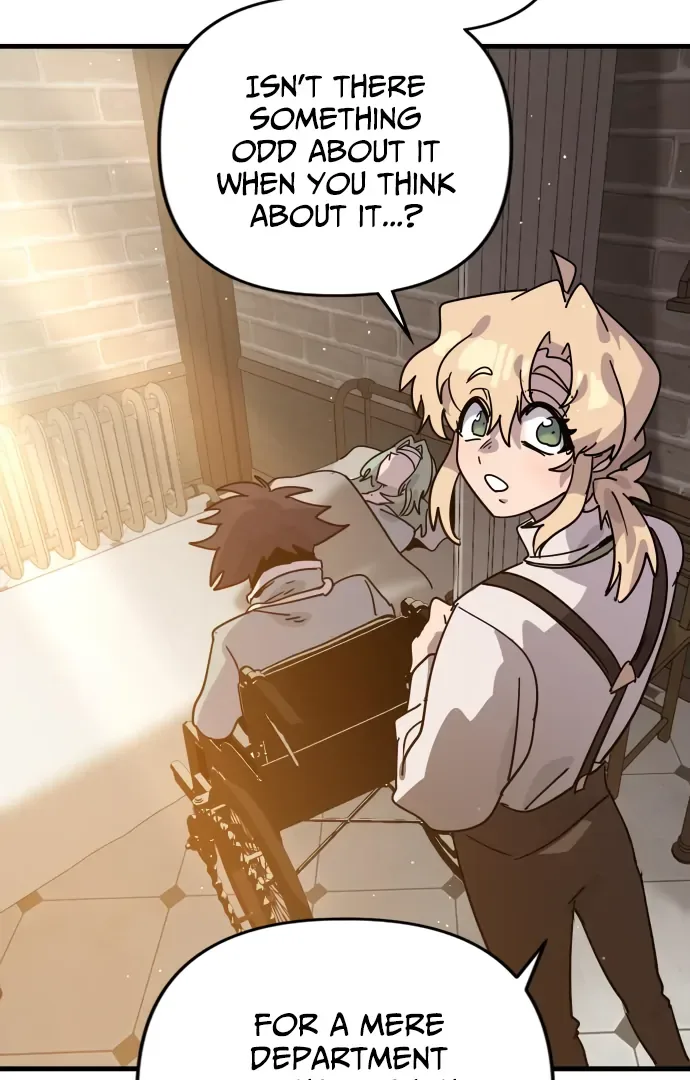 My Second Life is a Healing Life? Chapter 50 page 123
