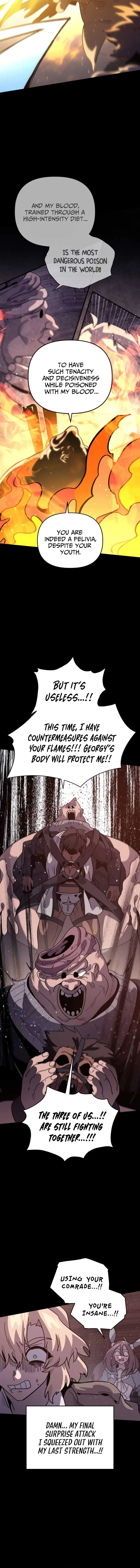 My Second Life is a Healing Life? Chapter 49 page 10