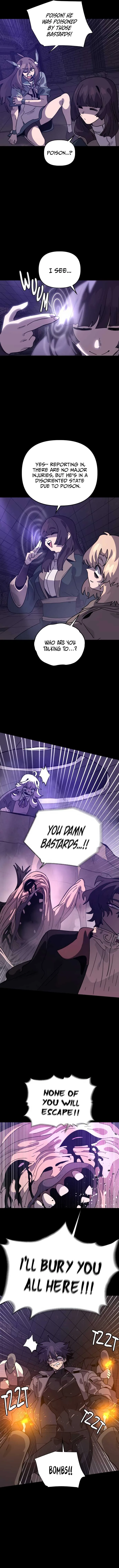 My Second Life is a Healing Life? Chapter 49 page 18