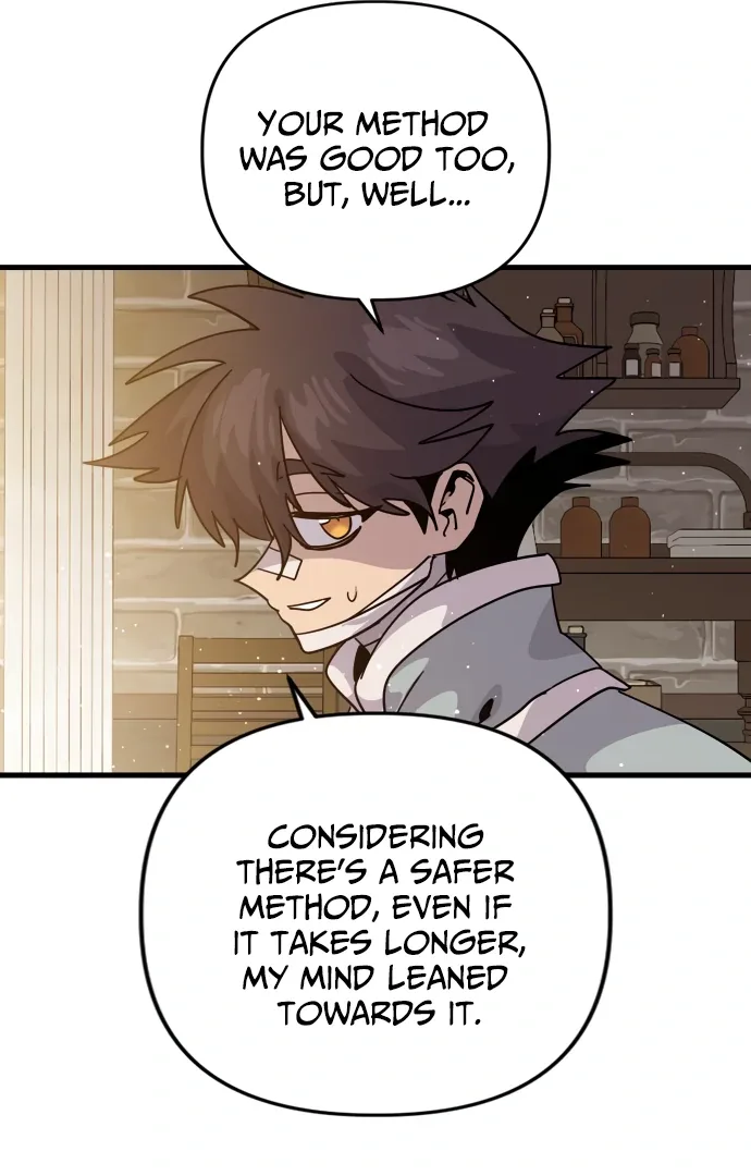 My Second Life is a Healing Life? Chapter 50 page 119