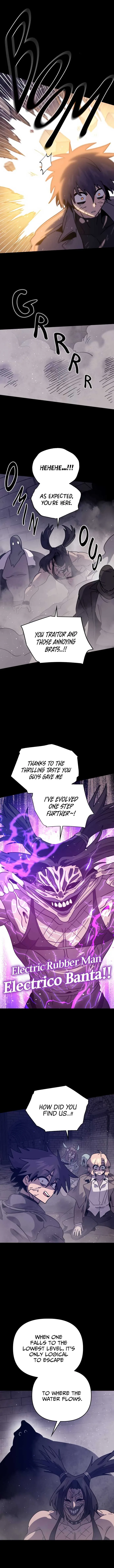 My Second Life is a Healing Life? Chapter 49 page 8