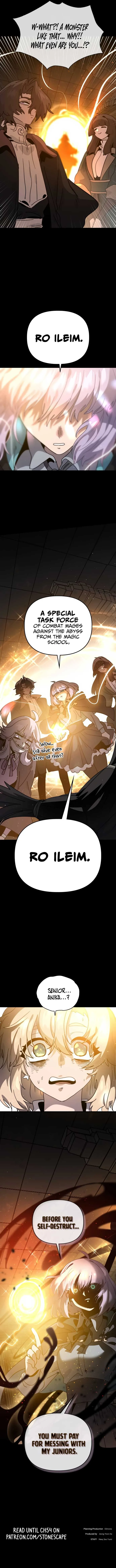 My Second Life is a Healing Life? Chapter 49 page 21