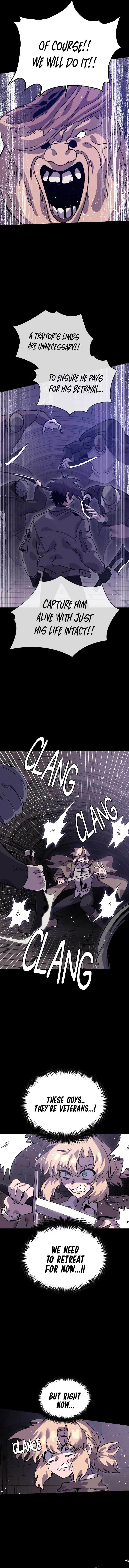 My Second Life is a Healing Life? Chapter 46 page 10