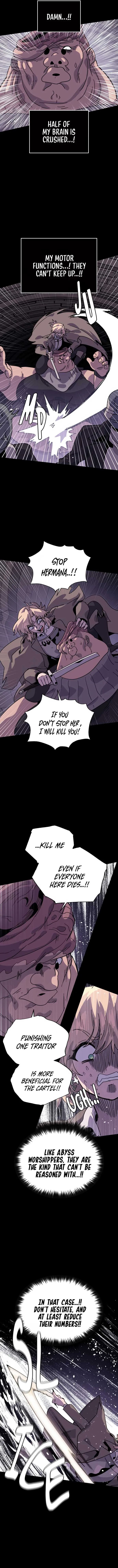 My Second Life is a Healing Life? Chapter 46 page 13