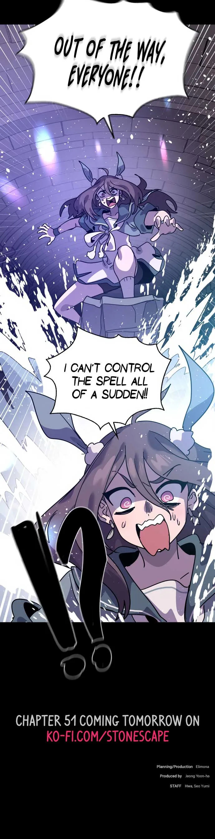 My Second Life is a Healing Life? Chapter 46 page 17