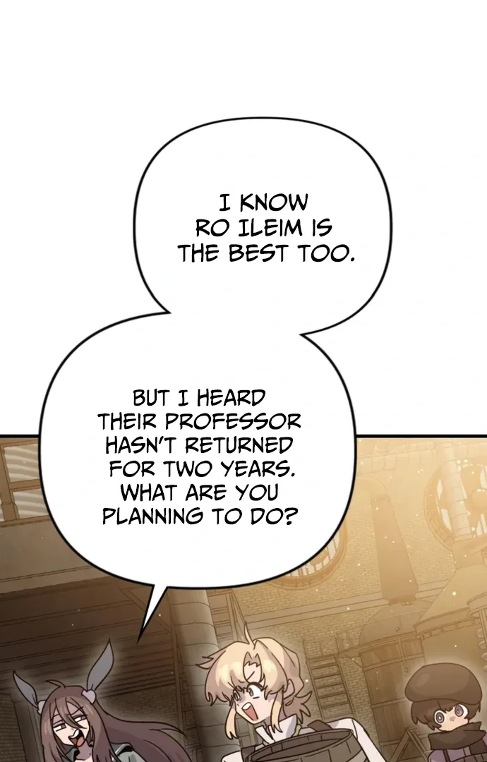 My Second Life is a Healing Life? Chapter 51 page 34