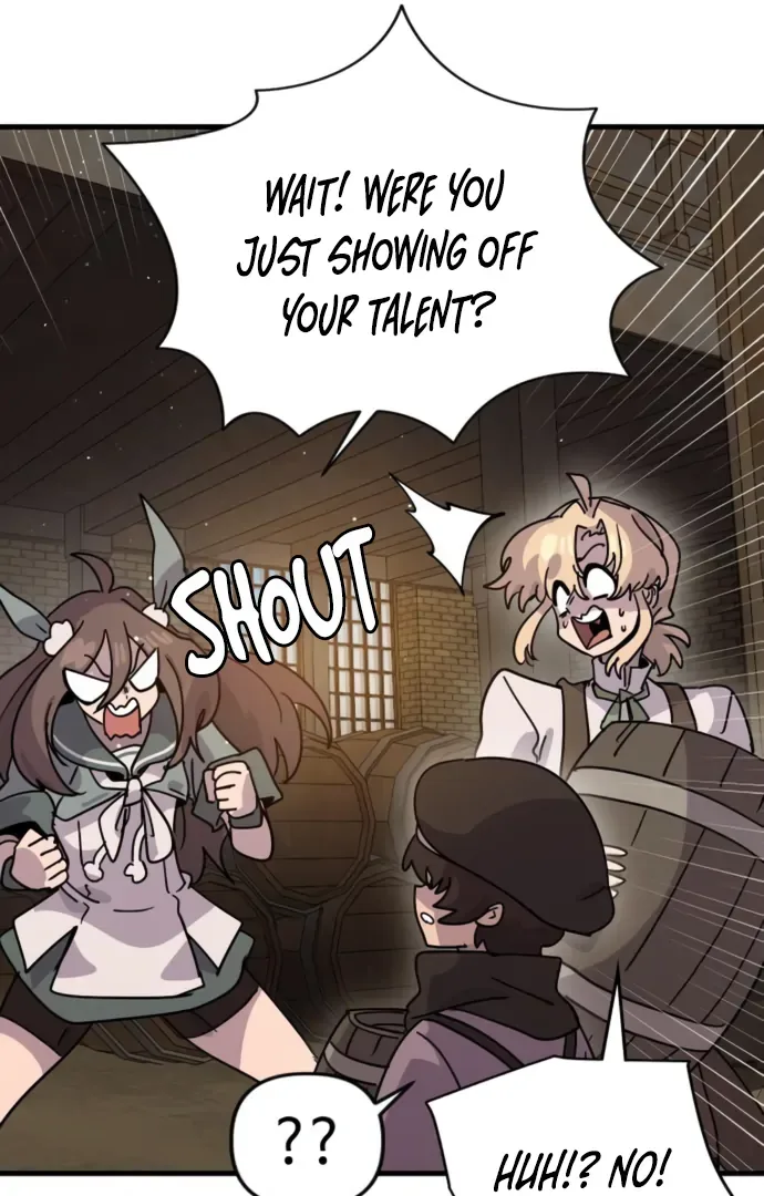 My Second Life is a Healing Life? Chapter 51 page 28
