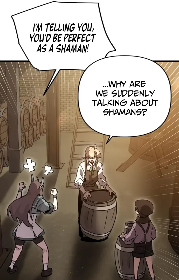 My Second Life is a Healing Life? Chapter 51 page 19